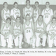Philo, #22 in the back row, with the Saratoga Springs High School basketball team from the school’s 1991 yearbook